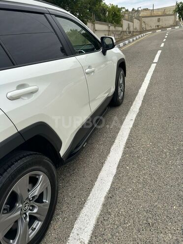 Toyota RAV4 2022, 55,000 km - 2.5 л - Bakı
