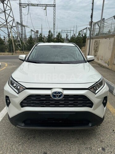 Toyota RAV4 2022, 55,000 km - 2.5 л - Bakı
