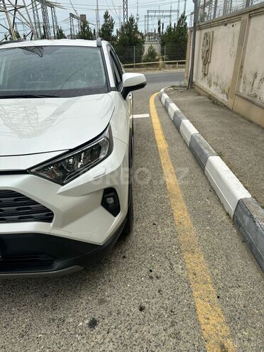Toyota RAV4 2022, 55,000 km - 2.5 л - Bakı