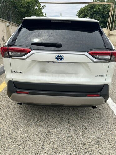Toyota RAV4 2022, 55,000 km - 2.5 л - Bakı