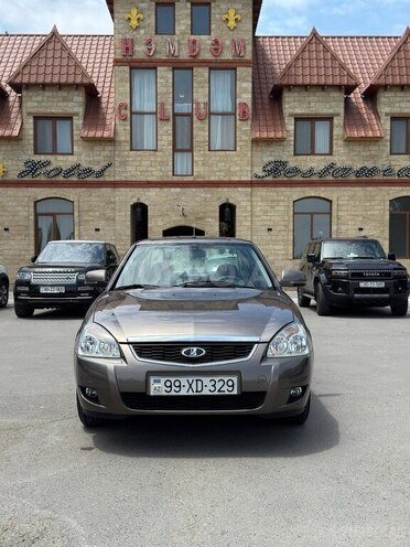 LADA (VAZ) Priora 2015, 122,000 km - 1.6 л - Yevlax