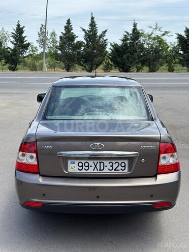 LADA (VAZ) Priora 2015, 122,000 km - 1.6 л - Yevlax