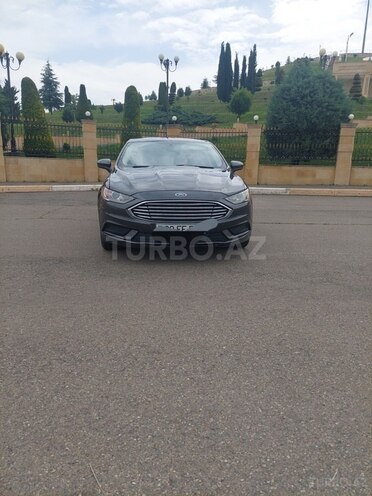 Ford Fusion (North America) 2016, 200,000 km - 1.5 л - Gəncə