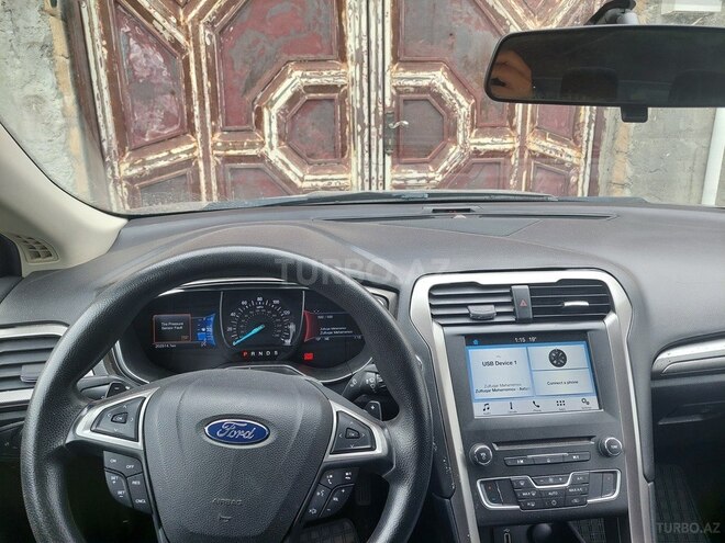 Ford Fusion (North America) 2016, 200,000 km - 1.5 л - Gəncə