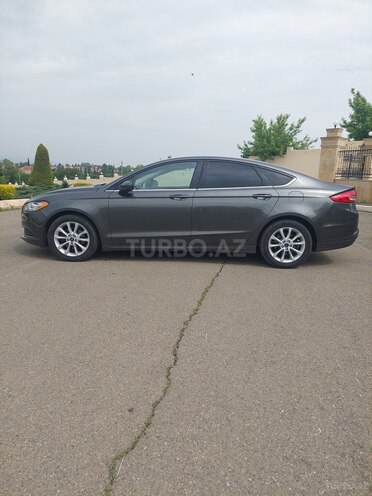 Ford Fusion (North America) 2016, 200,000 km - 1.5 л - Gəncə