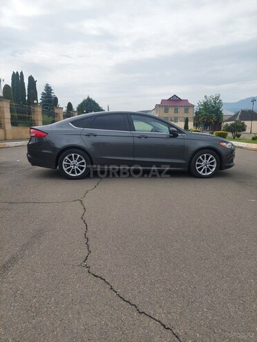 Ford Fusion (North America) 2016, 200,000 km - 1.5 л - Gəncə