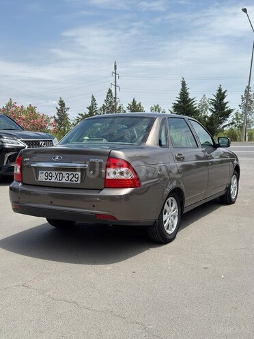 LADA (VAZ) Priora 2015, 122,000 km - 1.6 л - Yevlax