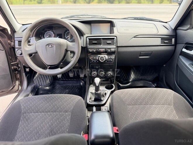 LADA (VAZ) Priora 2015, 122,000 km - 1.6 л - Yevlax