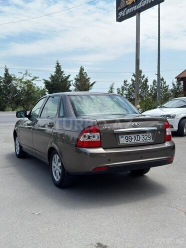 LADA (VAZ) Priora 2015, 122,000 km - 1.6 л - Yevlax