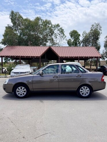 LADA (VAZ) Priora 2015, 122,000 km - 1.6 л - Yevlax