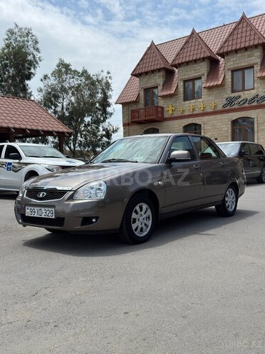 LADA (VAZ) Priora 2015, 122,000 km - 1.6 л - Yevlax