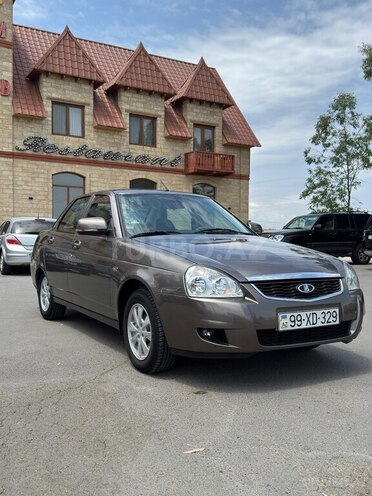 LADA (VAZ) Priora 2015, 122,000 km - 1.6 л - Yevlax