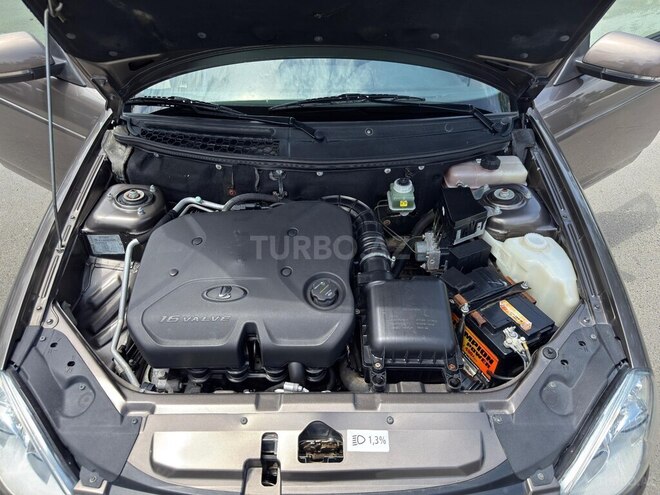 LADA (VAZ) Priora 2015, 122,000 km - 1.6 л - Yevlax