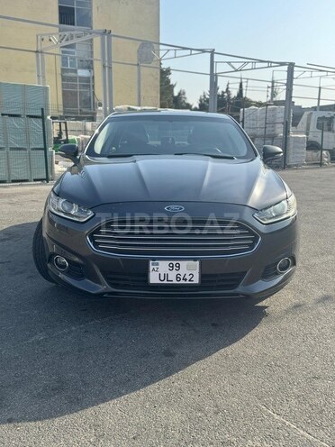 Ford Fusion (North America) 2014, 240,000 km - 2.0 л - Bakı