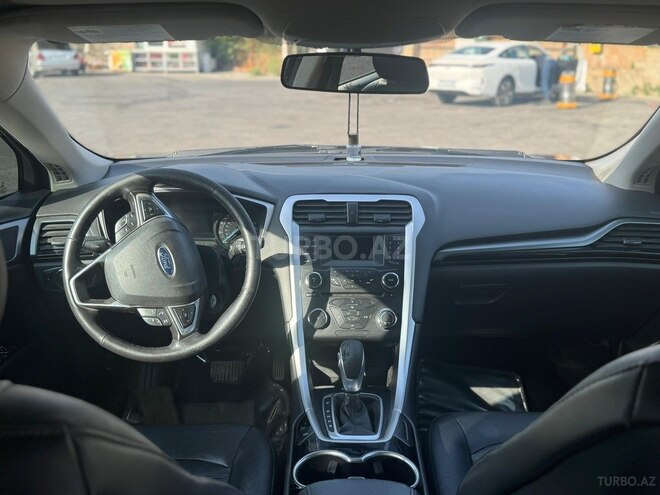 Ford Fusion (North America) 2014, 240,000 km - 2.0 л - Bakı