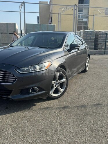Ford Fusion (North America) 2014, 240,000 km - 2.0 л - Bakı