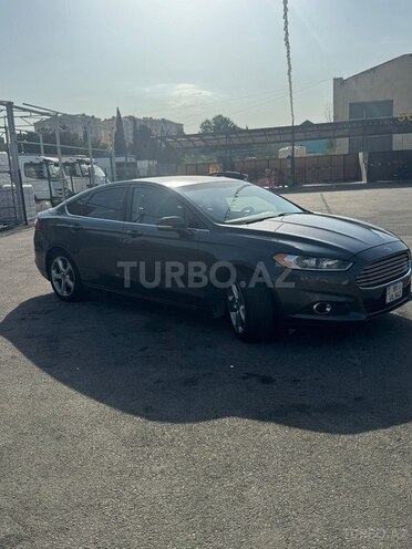 Ford Fusion (North America) 2014, 240,000 km - 2.0 л - Bakı