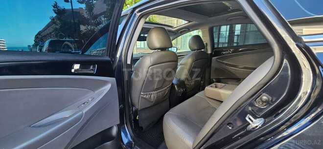 Hyundai Sonata 2014, 244,620 km - 2.0 l - Bakı