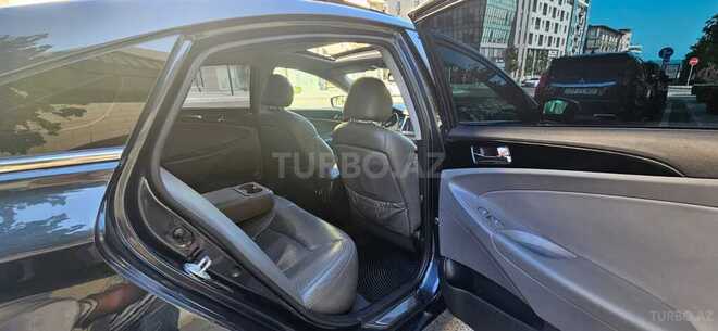 Hyundai Sonata 2014, 244,620 km - 2.0 l - Bakı