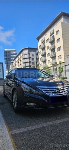 Hyundai Sonata 2014, 244,620 km - 2.0 l - Bakı
