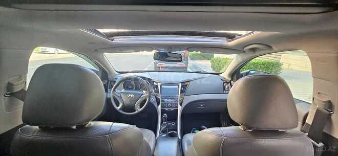 Hyundai Sonata 2014, 244,620 km - 2.0 l - Bakı