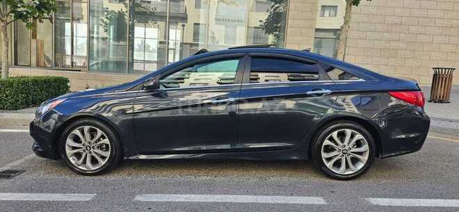 Hyundai Sonata 2014, 244,620 km - 2.0 l - Bakı