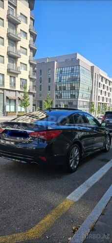 Hyundai Sonata 2014, 244,620 km - 2.0 l - Bakı