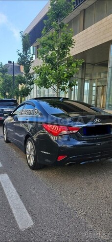 Hyundai Sonata 2014, 244,620 km - 2.0 l - Bakı