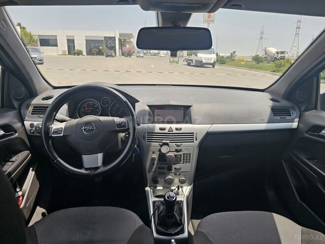 Opel Astra 2009, 286,000 km - 1.3 l - Bakı