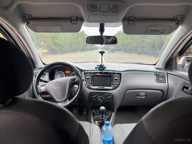 Kia Rio 2006, 240,332 km - 1.4 l - Gəncə