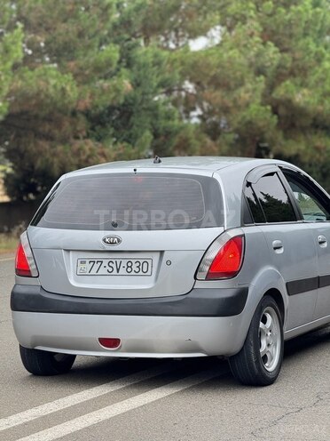 Kia Rio 2006, 240,332 km - 1.4 l - Gəncə
