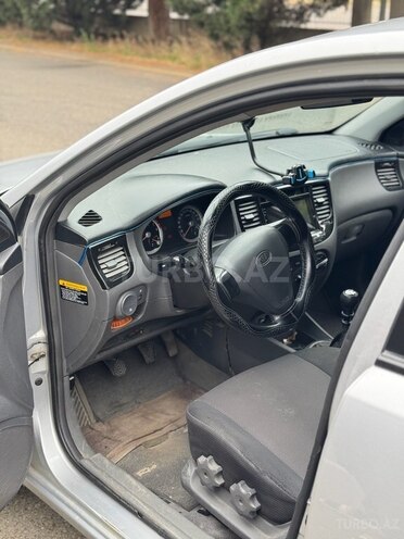 Kia Rio 2006, 240,332 km - 1.4 l - Gəncə
