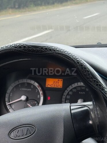 Kia Rio 2006, 240,332 km - 1.4 l - Gəncə