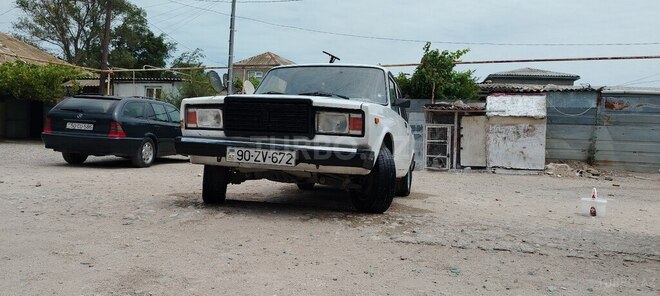 LADA (VAZ) 2107 1990, 50,000 km - 1.6 л - Sumqayıt
