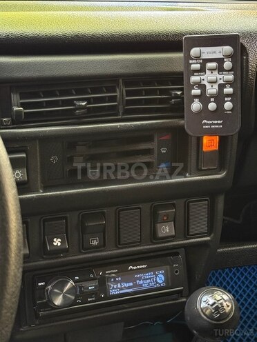 LADA (VAZ) Niva 2019, 68,000 km - 1.7 l - Bakı