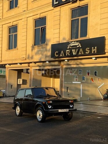 LADA (VAZ) Niva 2019, 68,000 km - 1.7 l - Bakı