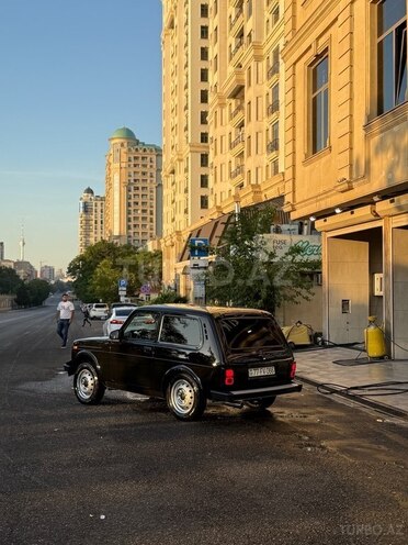 LADA (VAZ) Niva 2019, 68,000 km - 1.7 l - Bakı