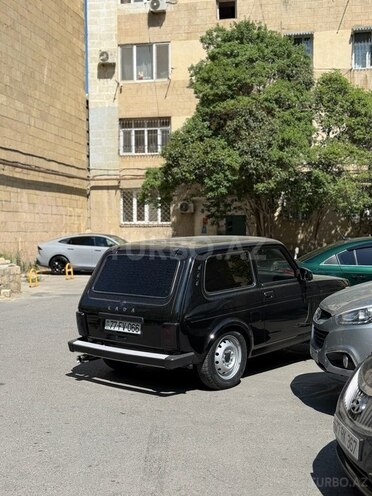 LADA (VAZ) Niva 2019, 68,000 km - 1.7 l - Bakı