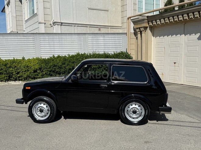 LADA (VAZ) Niva 2019, 68,000 km - 1.7 l - Bakı