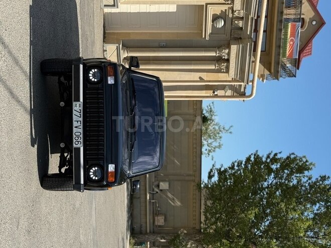 LADA (VAZ) Niva 2019, 68,000 km - 1.7 l - Bakı