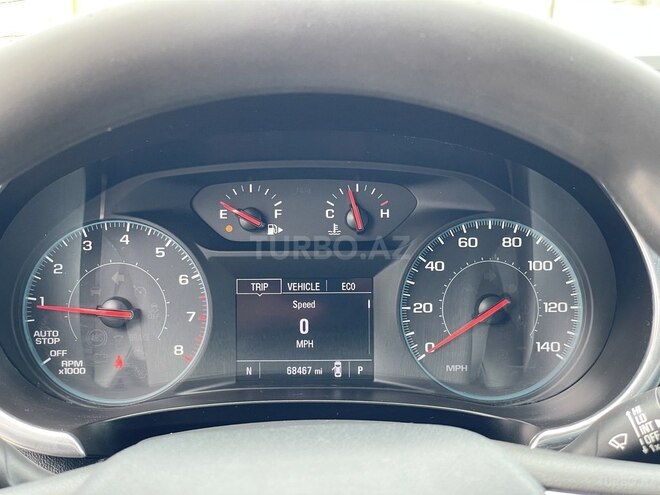 Chevrolet Malibu 2019, 68,000 km - 1.5 l - Bakı