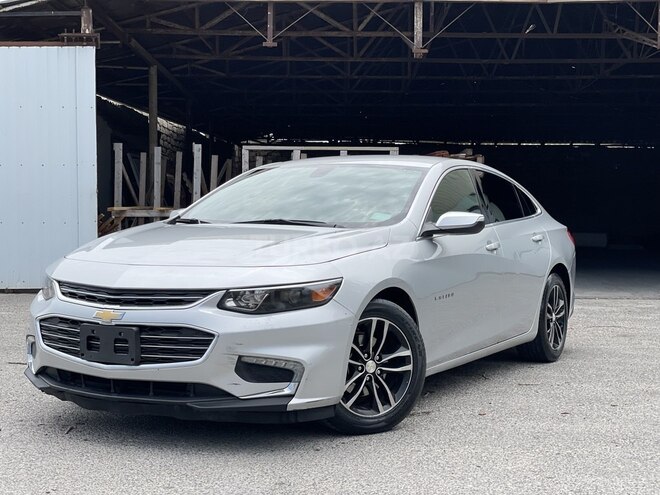 Chevrolet Malibu 2019, 68,000 km - 1.5 l - Bakı
