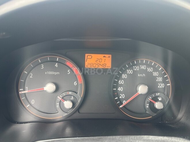 Kia Pride 2007, 280,000 km - 1.5 л - Bakı