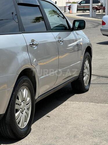 Mitsubishi Airtrek 2001, 258,455 km - 2.4 л - Bakı