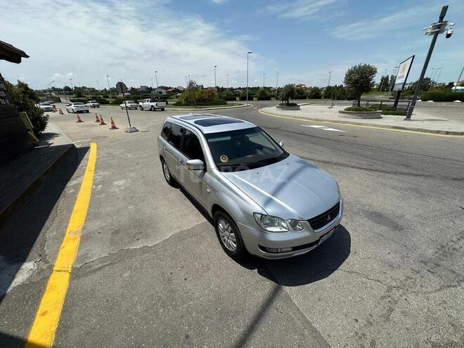 Mitsubishi Airtrek 2001, 258,455 km - 2.4 л - Bakı