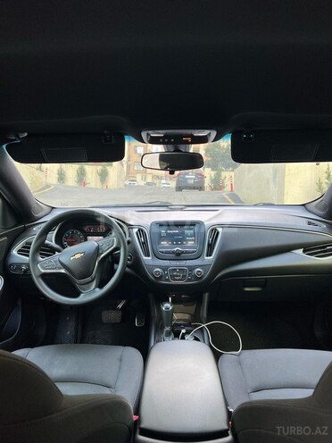 Chevrolet Malibu 2017, 187,000 km - 1.5 l - Bakı