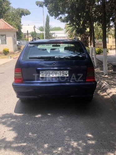 Mercedes C 180 1999, 501,456 km - 1.8 л - Kürdəmir