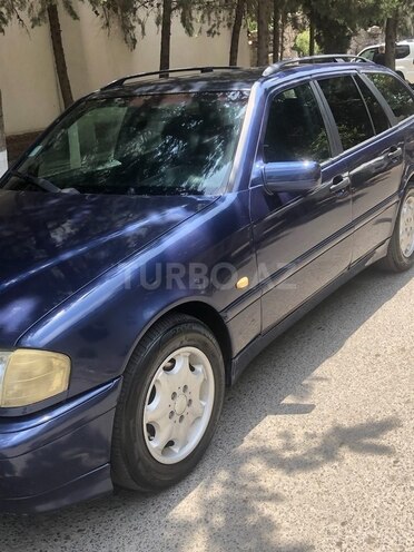 Mercedes C 180 1999, 501,456 km - 1.8 л - Kürdəmir