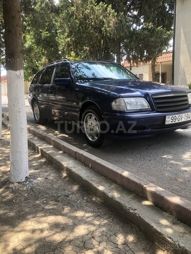 Mercedes C 180 1999, 501,456 km - 1.8 л - Kürdəmir