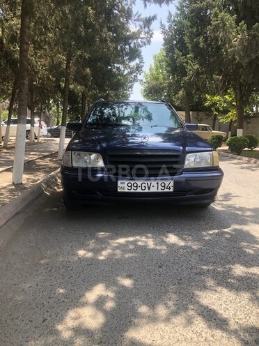 Mercedes C 180 1999, 501,456 km - 1.8 л - Kürdəmir